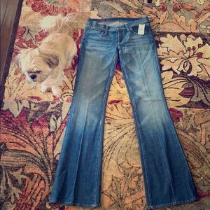 Citizens of humanity jeans